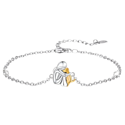 Hugging Dog Bracelet VIP