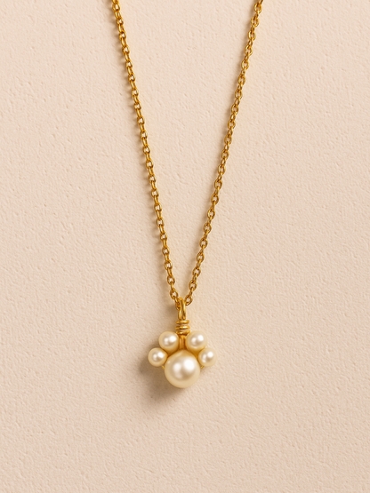 Pawfect Pearls Necklace VIP