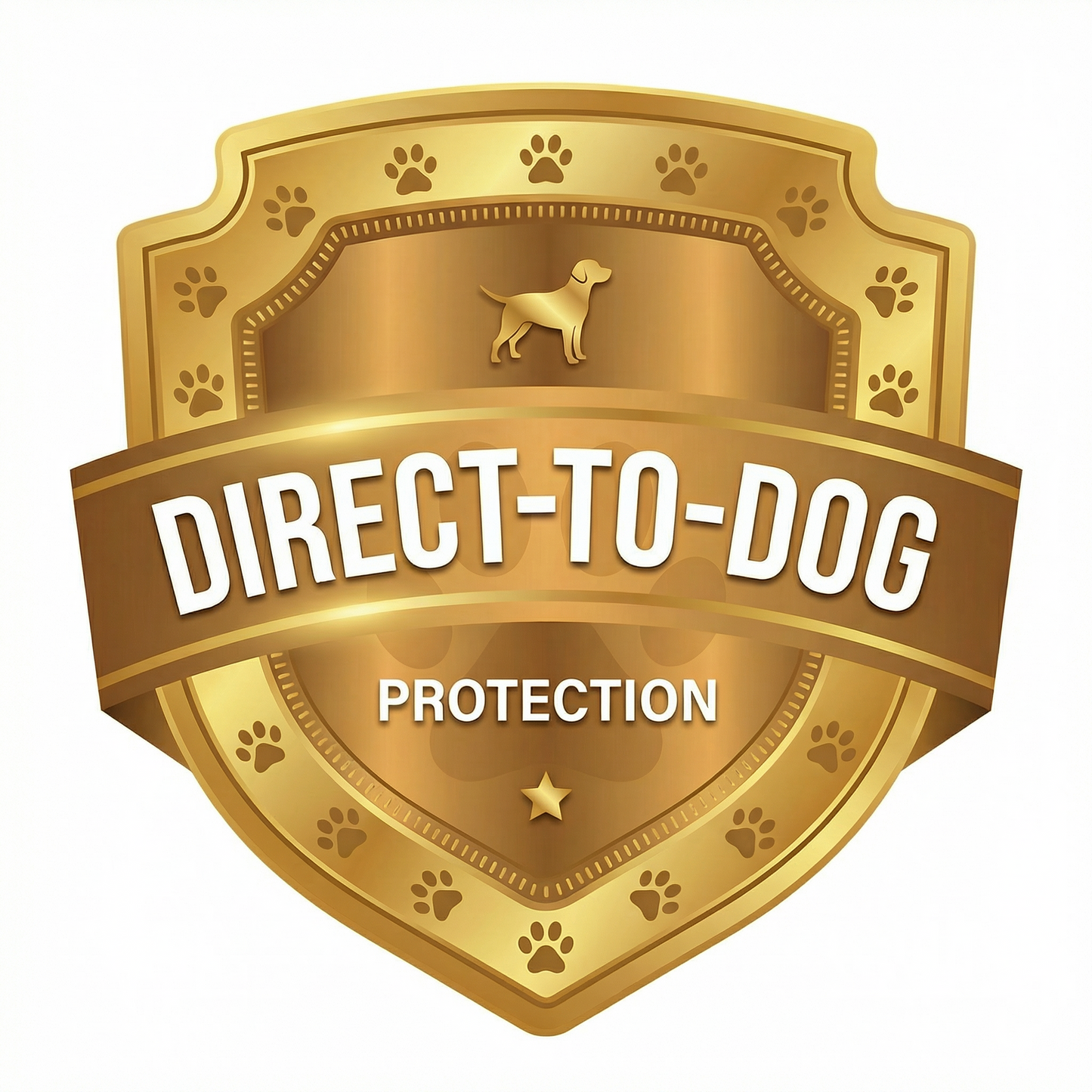 Direct-to-Dog Delivery Protection - Ensures the care packages reach our volunteers safely