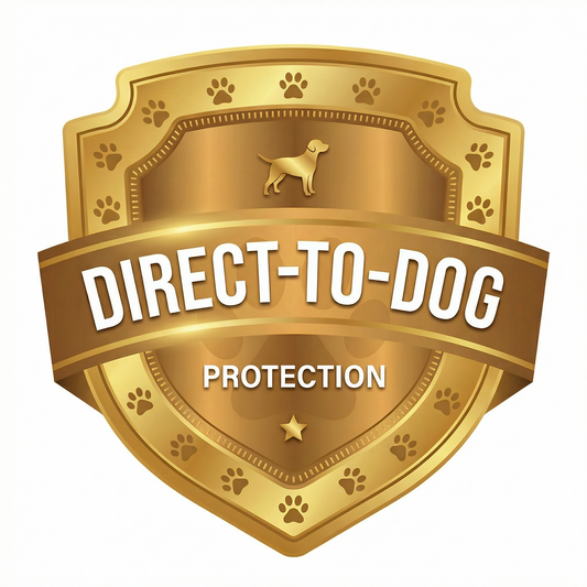 Direct-to-Dog Delivery Protection - Ensures the care packages reach our volunteers safely