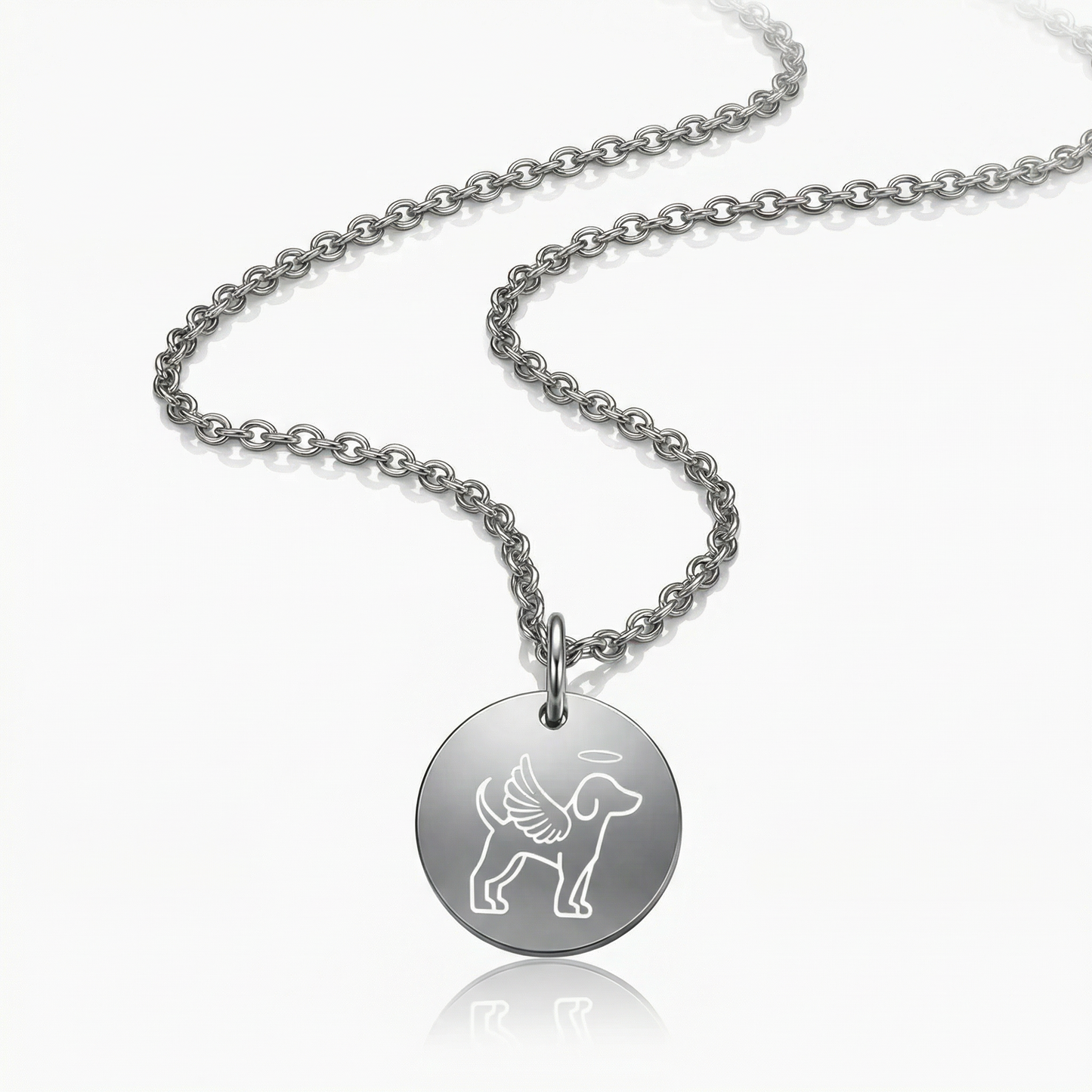 Guardian Paw Necklace