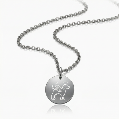 Guardian Paw Necklace