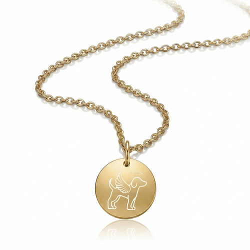 Guardian Paw Necklace