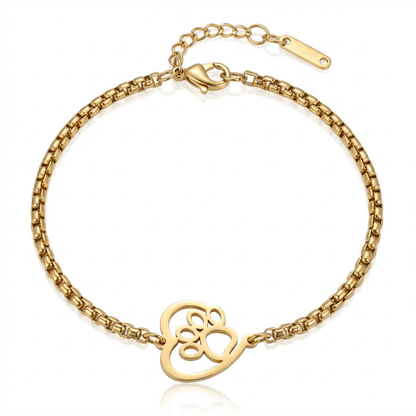 Paw & Hearth Bracelet