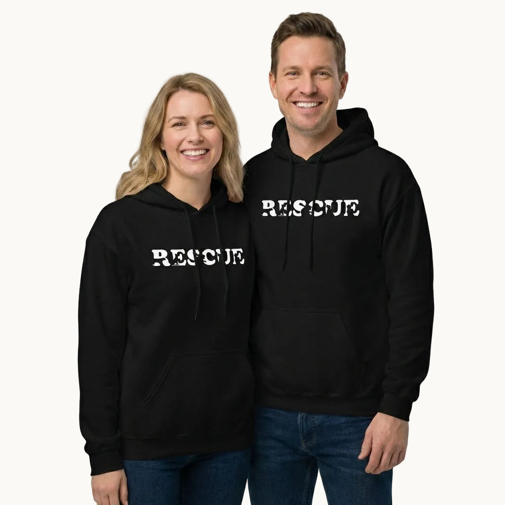 Rescue Dogs Hoodie