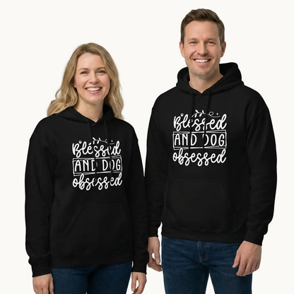 Blessed & Dog Obsessed Hoodie