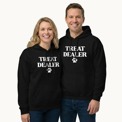 Treat Dealer Hoodie