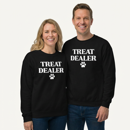 Treat Dealer Sweatshirt