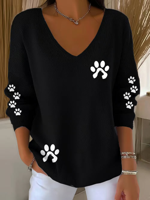Casual Paw T-Shirt