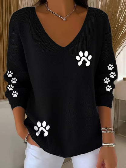 Casual Paw T-Shirt