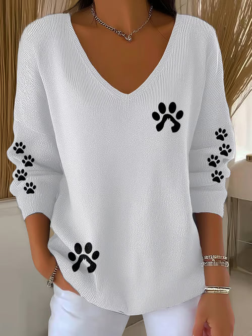 Casual Paw T-Shirt
