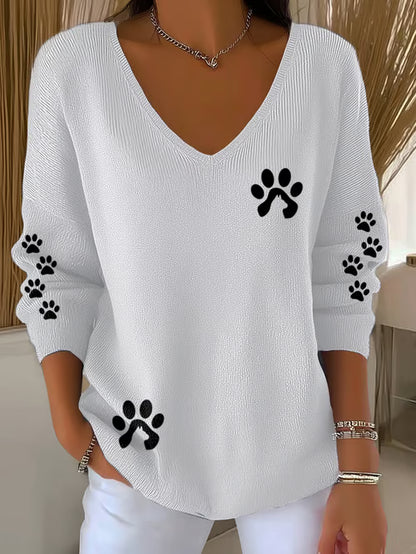 Casual Paw T-Shirt