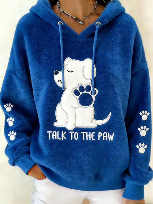 Cute Puppy Sweatshirt