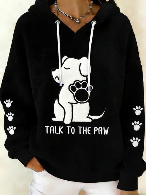 Cute Puppy Sweatshirt