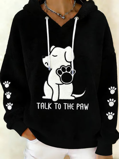 Cute Puppy Sweatshirt