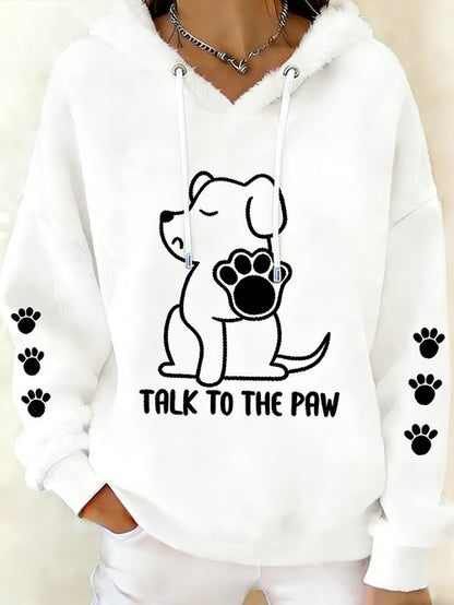 Cute Puppy Sweatshirt