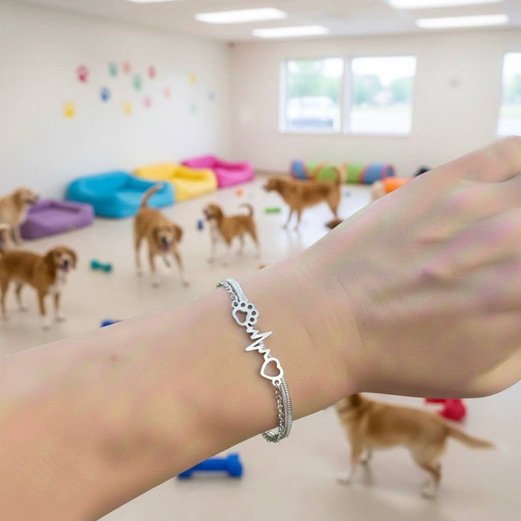 Heartbeat Love Bracelet