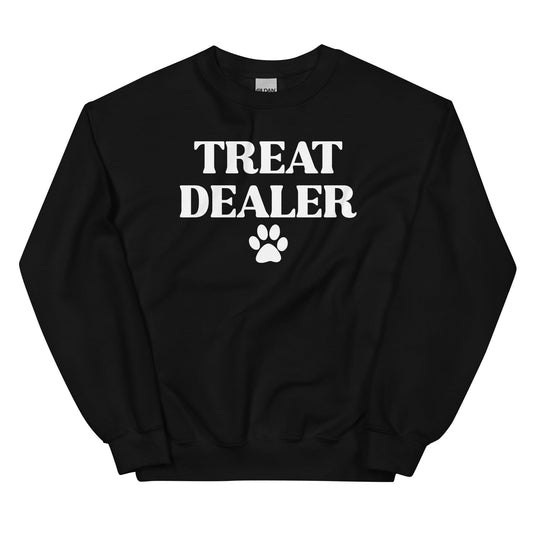 Treat Dealer Sweatshirt