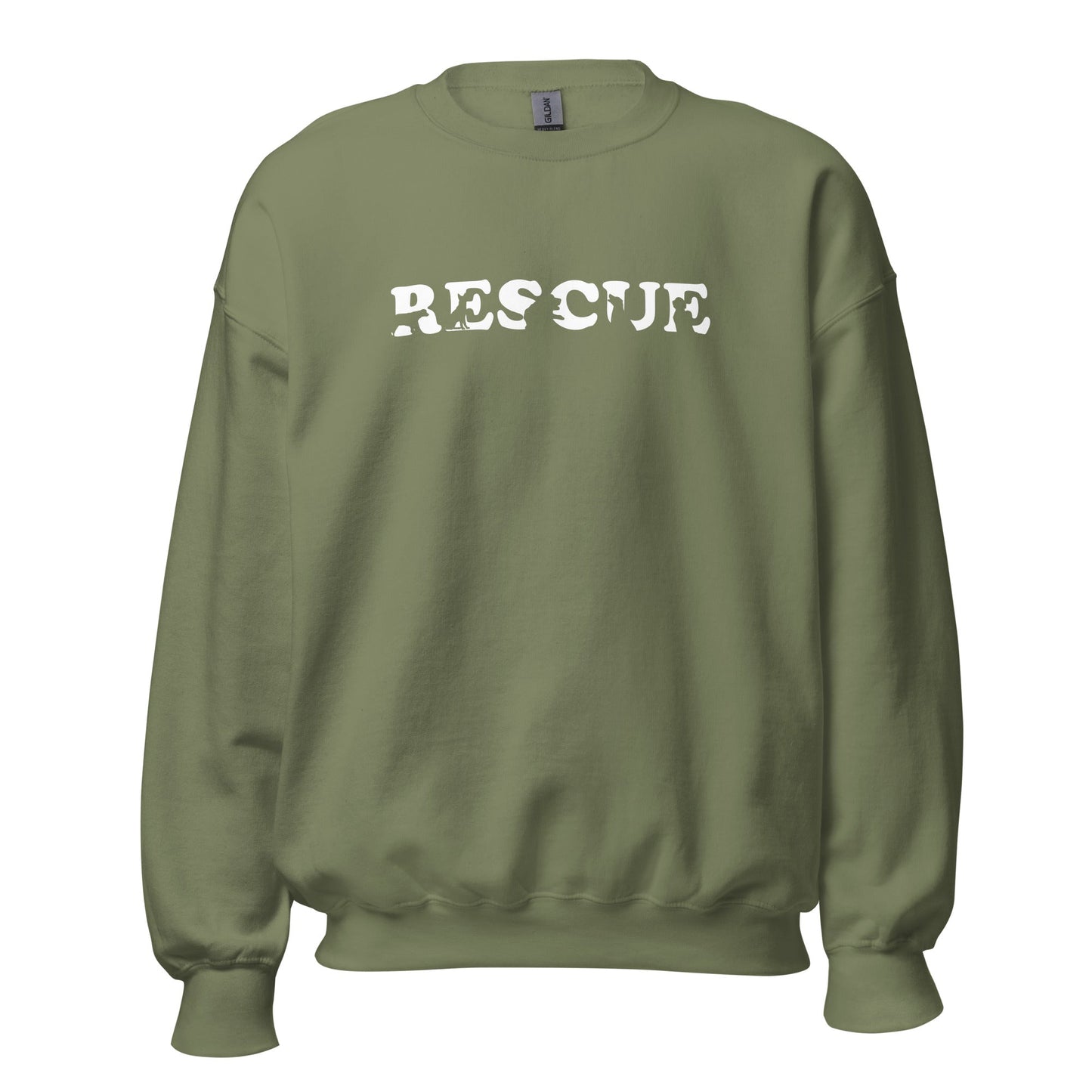 Rescue Dogs Sweatshirt