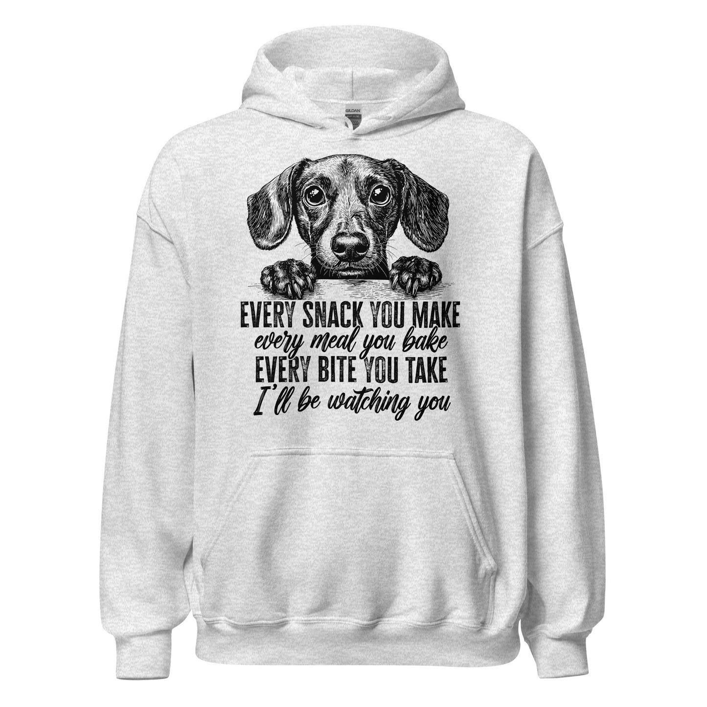 Every Snack You Make Hoodie