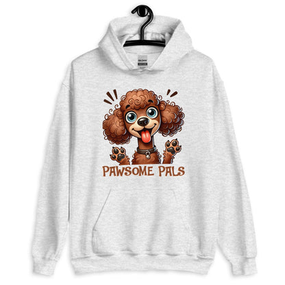 Pawsome Pals Hoodie for Dog Lovers