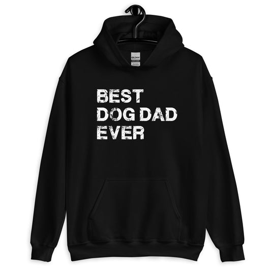 Best Dog Dad Ever Hoodie
