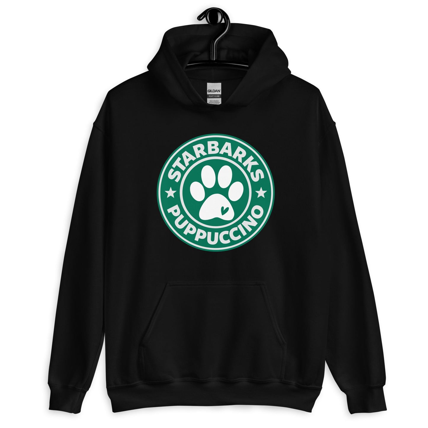 Starbarks Puppuccino Unisex Hoodie