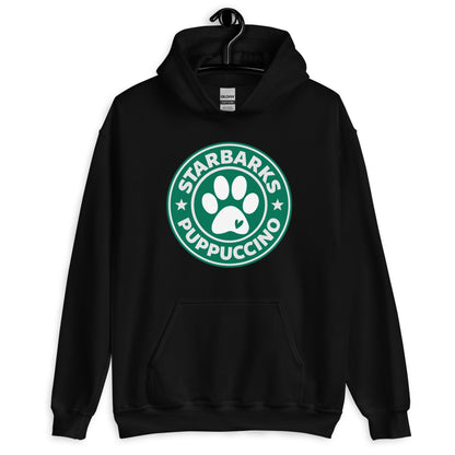 Starbarks Puppuccino Unisex Hoodie