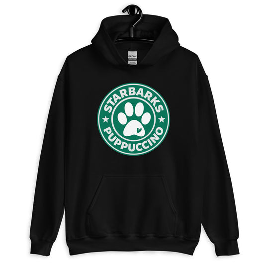 Starbarks Puppuccino Unisex Hoodie