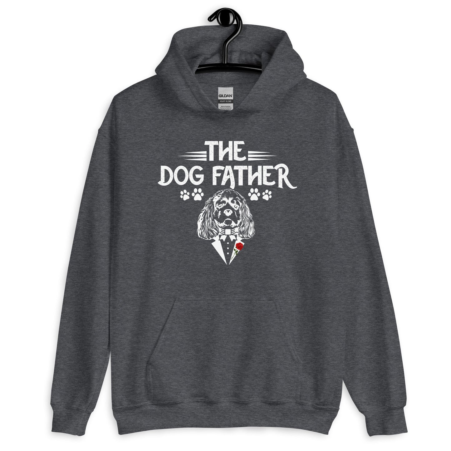 The Dog Father Hoodie