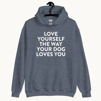 Heather Sport Dark Navy