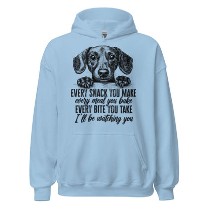 Every Snack You Make Hoodie