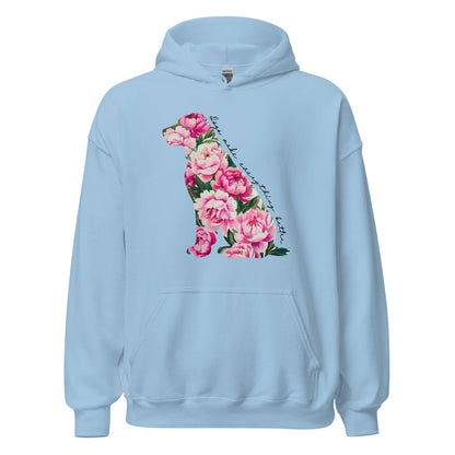 Dogs Make Everything Better Hoodie for Dog Moms