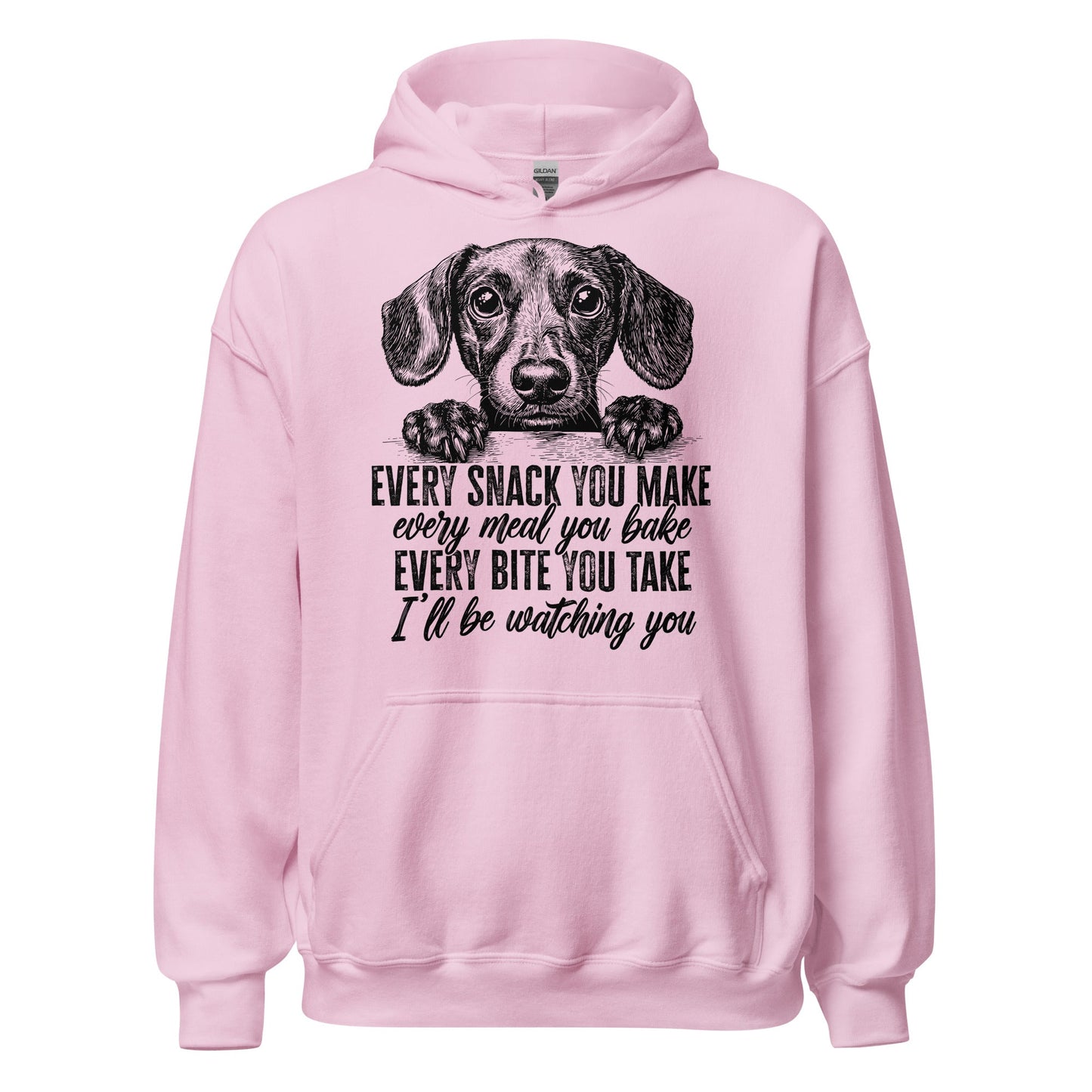 Every Snack You Make Hoodie