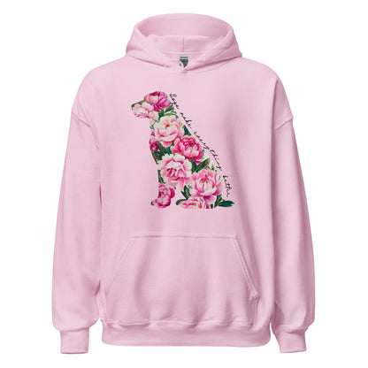 Dogs Make Everything Better Hoodie for Dog Moms