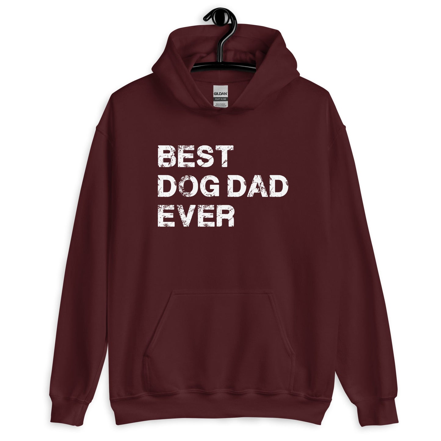 Best Dog Dad Ever Hoodie