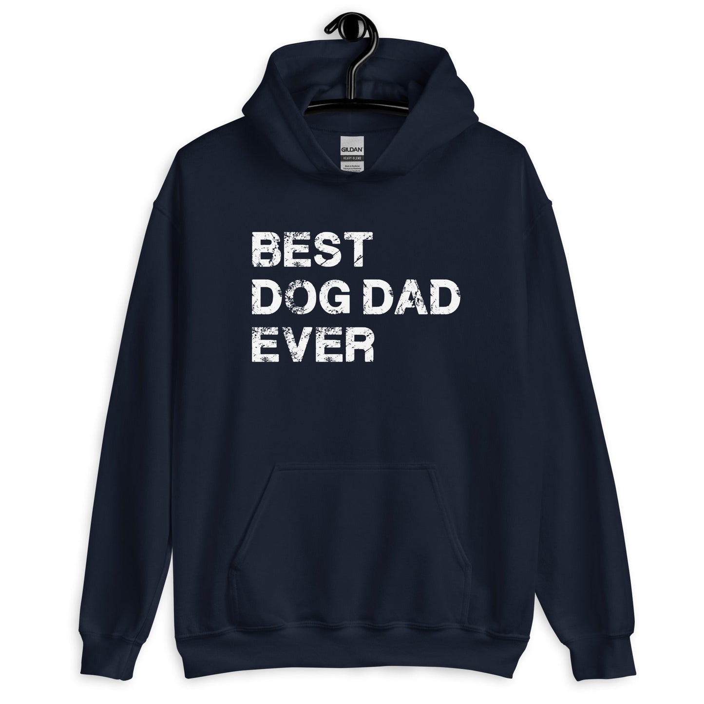 Best Dog Dad Ever Hoodie