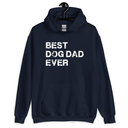 Best Dog Dad Ever Hoodie