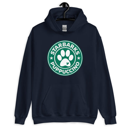 Starbarks Puppuccino Unisex Hoodie
