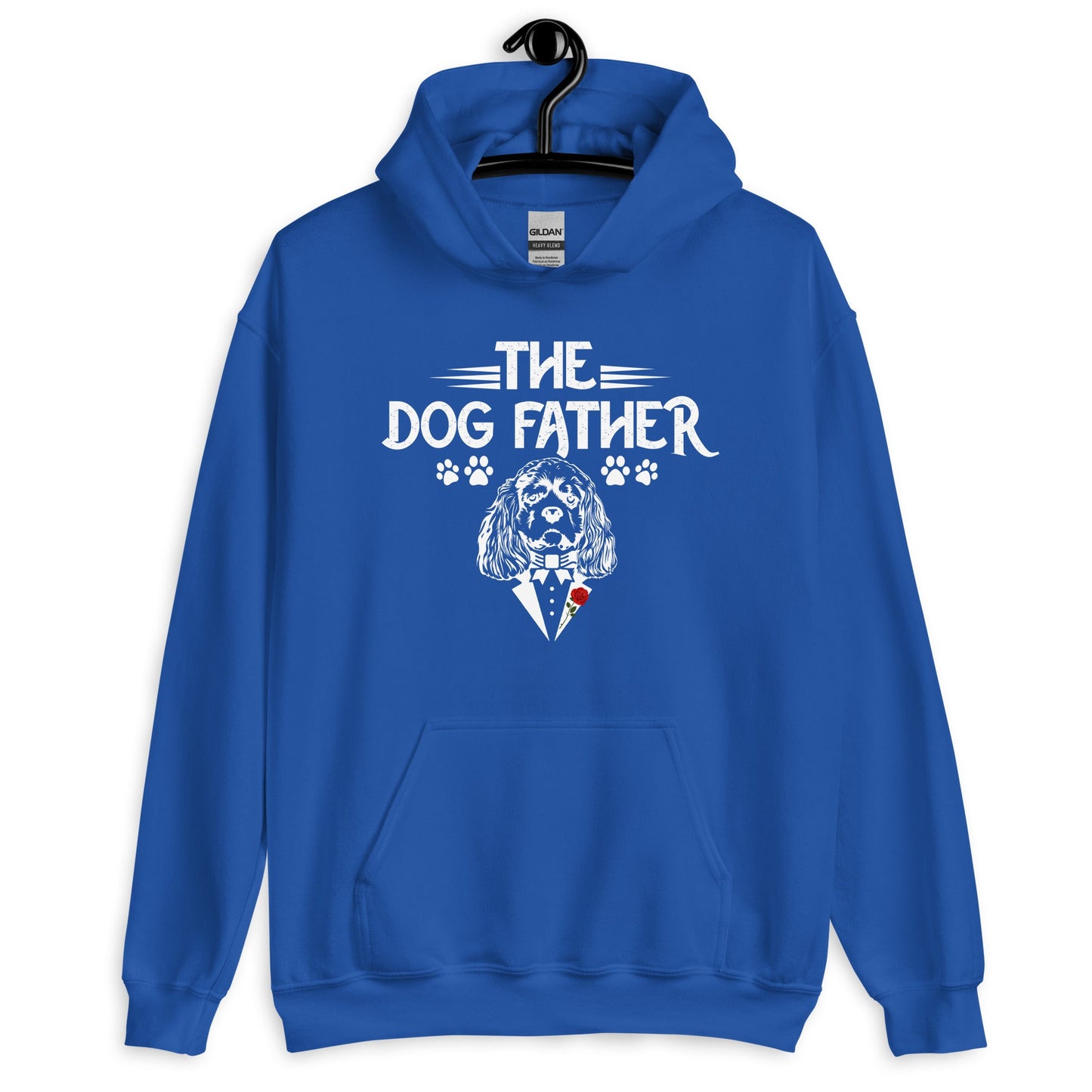 The Dog Father Hoodie