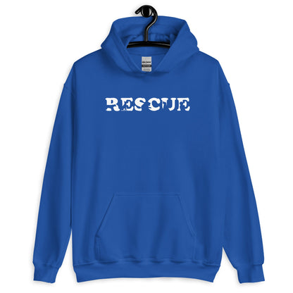 Rescue Dogs Hoodie