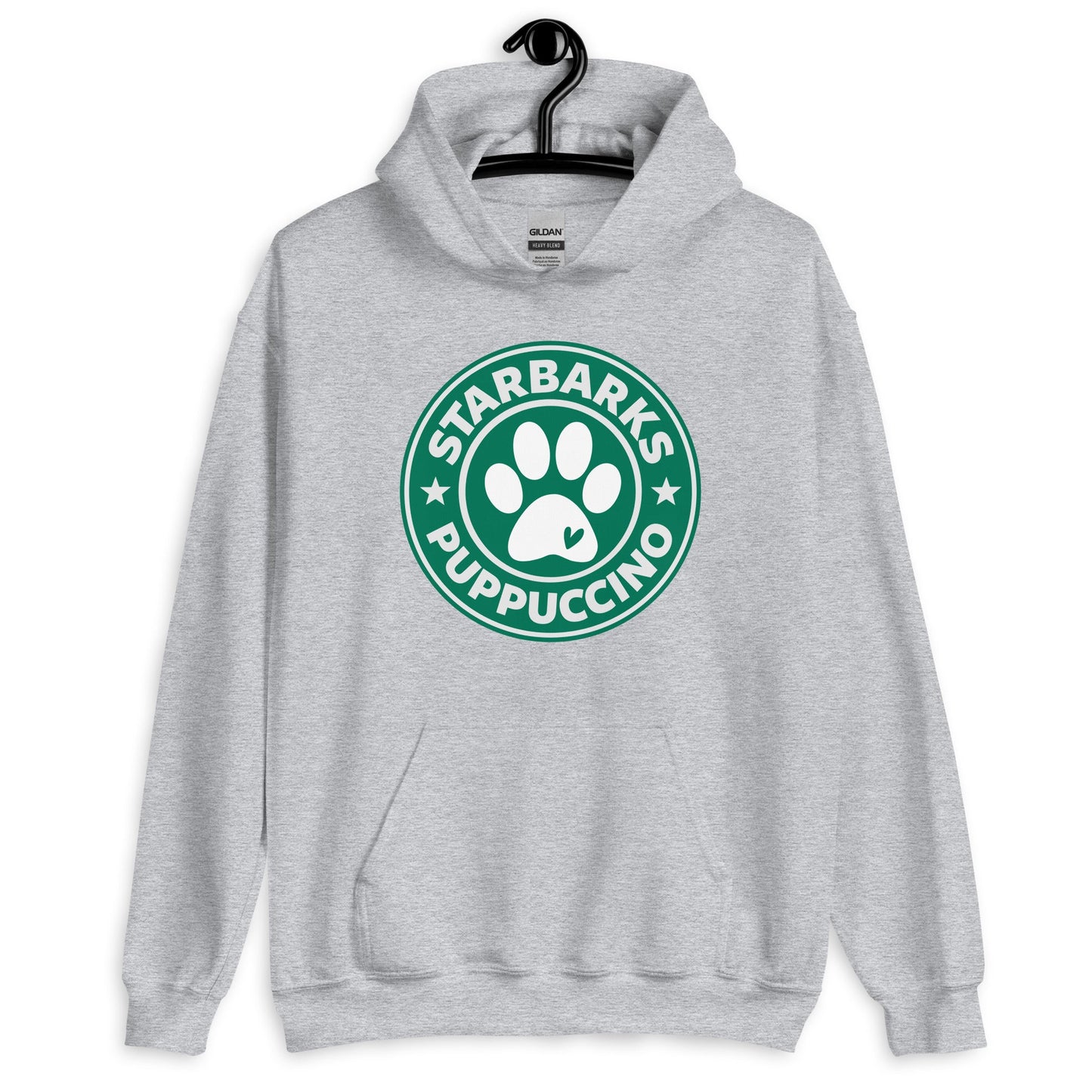 Starbarks Puppuccino Unisex Hoodie