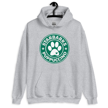 Starbarks Puppuccino Unisex Hoodie
