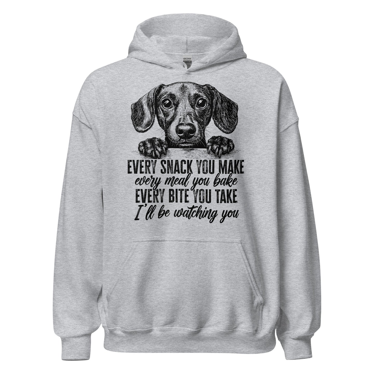 Every Snack You Make Hoodie