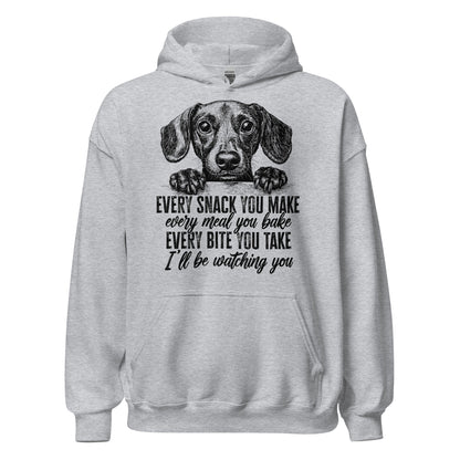 Every Snack You Make Hoodie