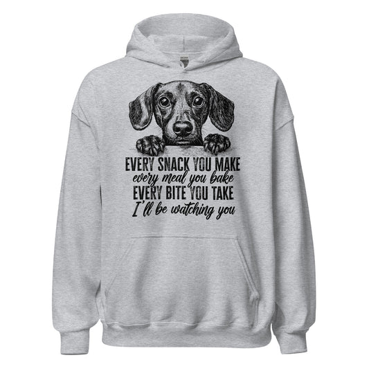 Every Snack You Make Hoodie