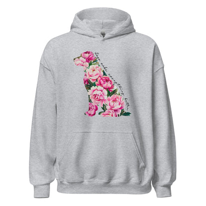 Dogs Make Everything Better Hoodie for Dog Moms