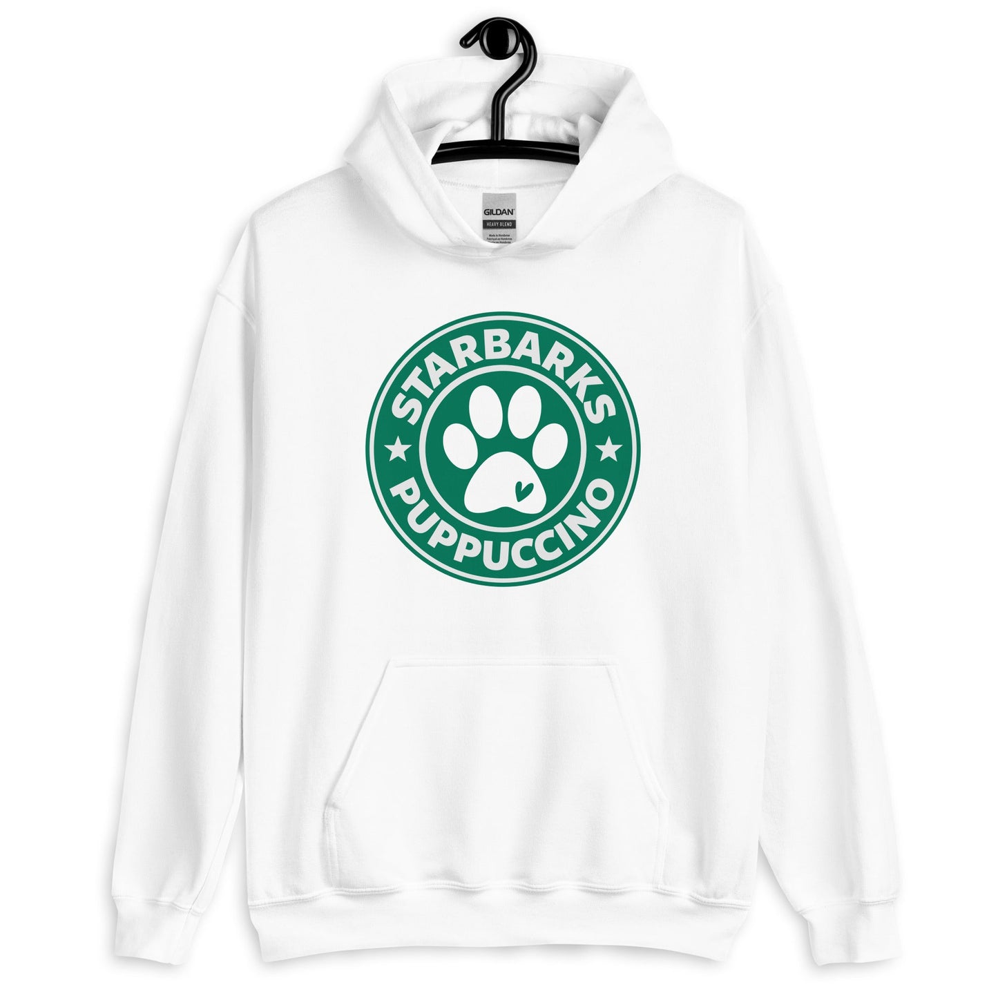 Starbarks Puppuccino Unisex Hoodie