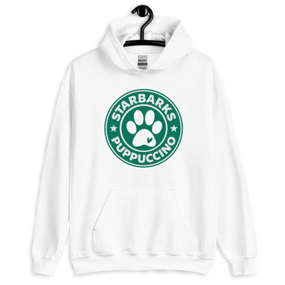 Starbarks Puppuccino Unisex Hoodie