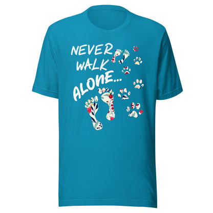 Never Walk Alone T-Shirt